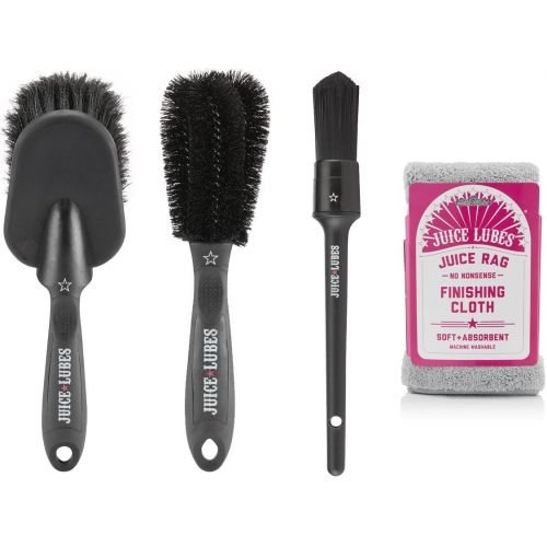 Набір щіток  JUICE LUBES Mixed Bundle, 3 x Brush